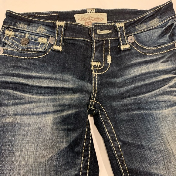 Big Star Sweet Jeans - Picture 3 of 5